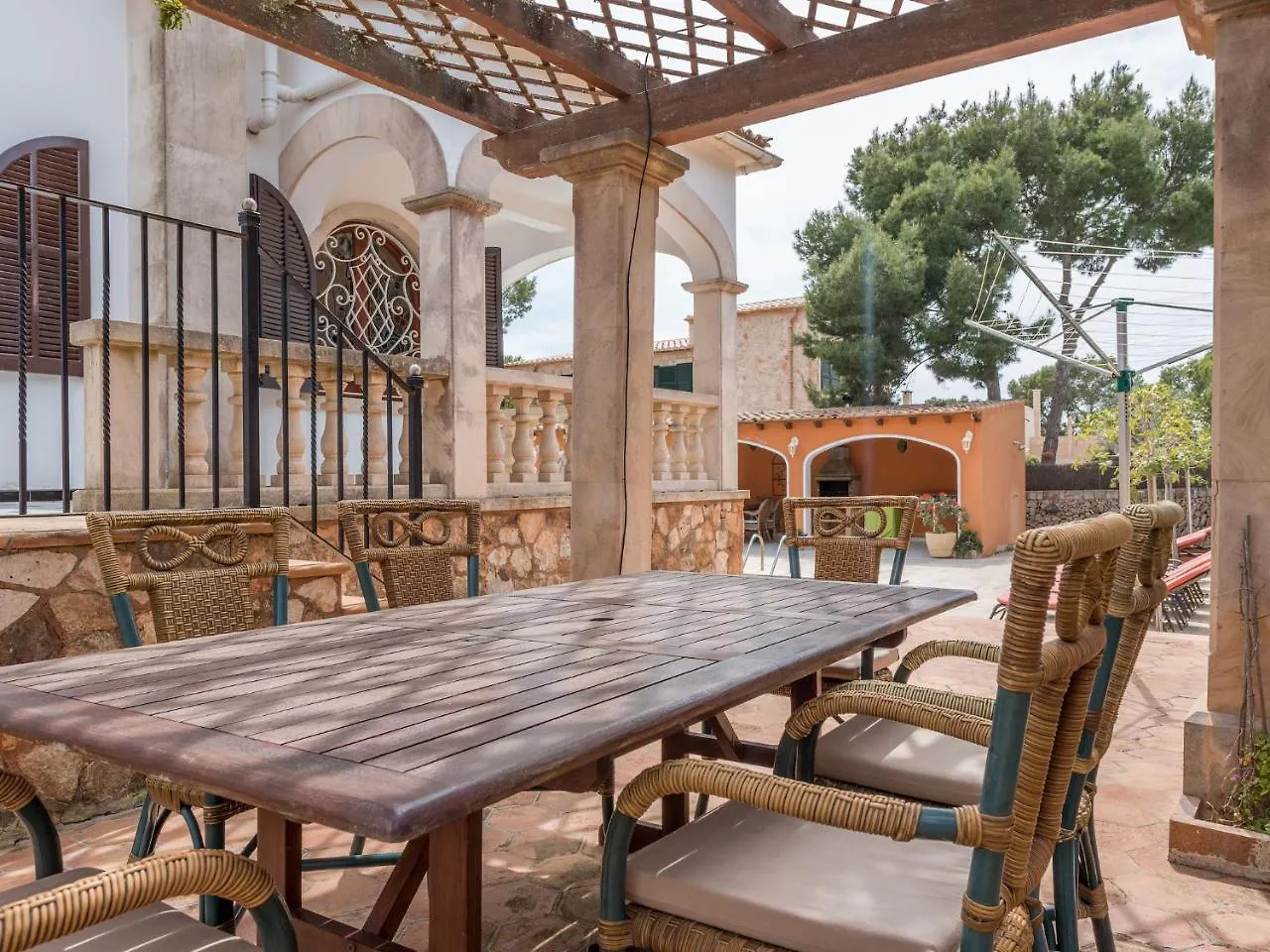 Villa Torre Santanyi