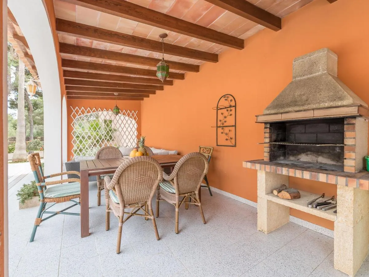 Villa Torre Santanyi