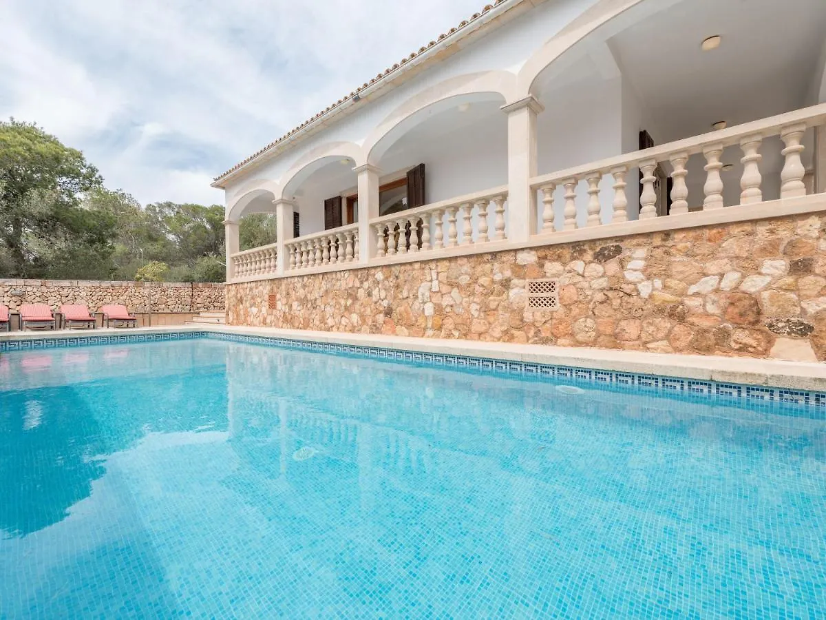 Villa Torre Santanyi İspanya