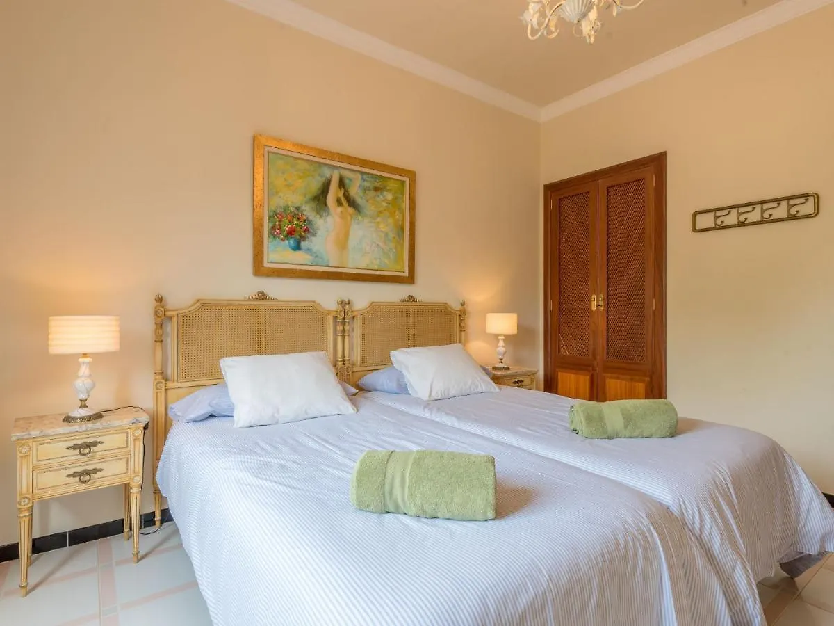 Villa Torre Santanyi İspanya