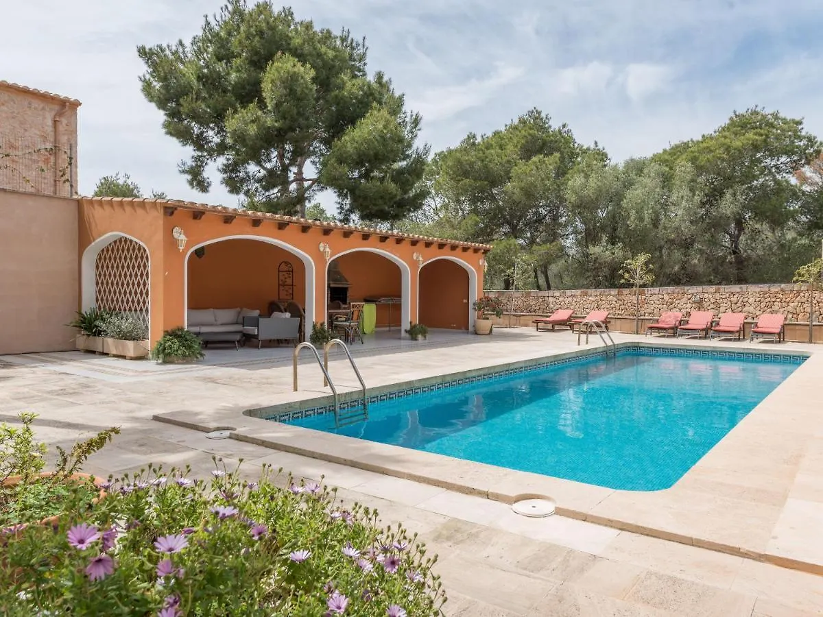 Villa Torre Santanyi