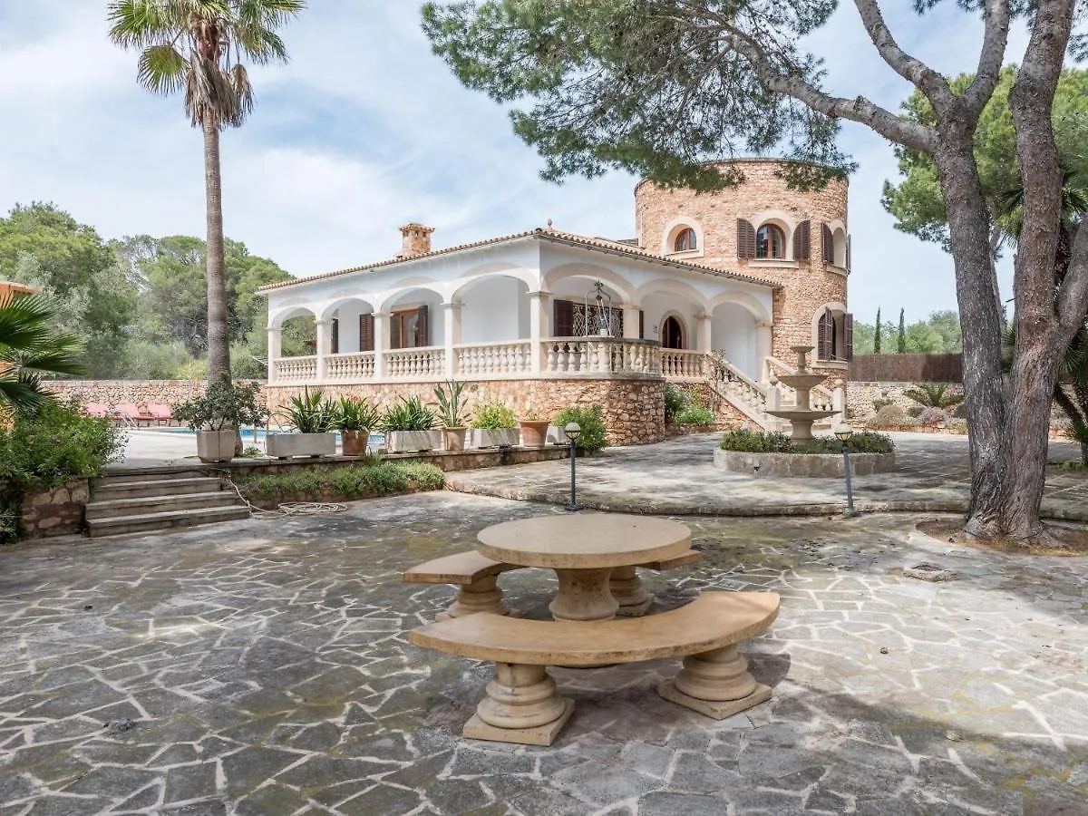 Villa Torre Santanyi 0*,  İspanya