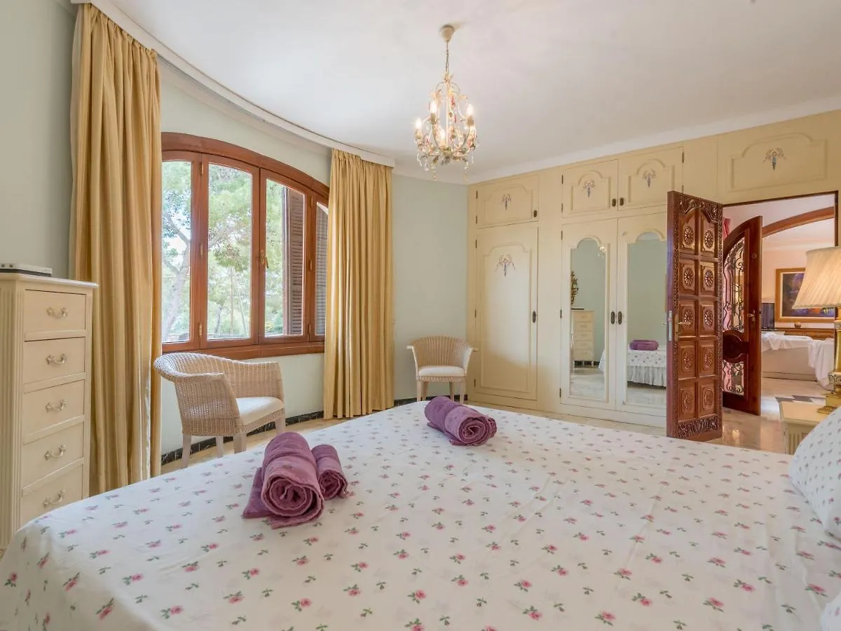 Villa Torre Santanyi İspanya