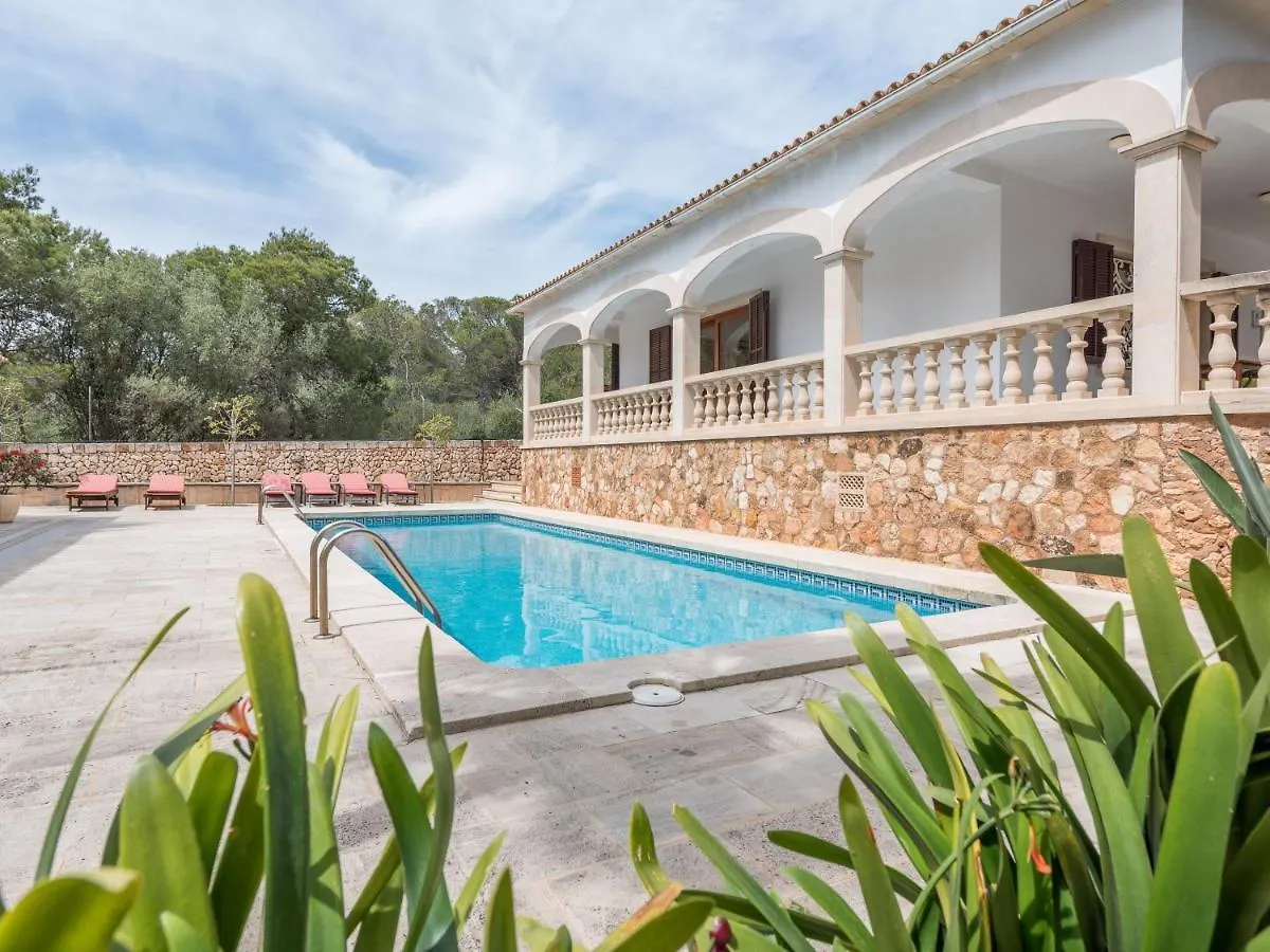 Villa Torre Santanyi