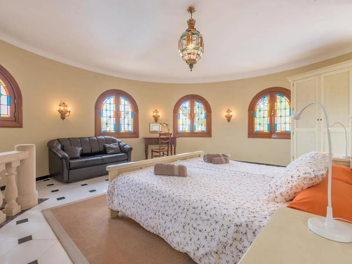Villa Torre Santanyi İspanya