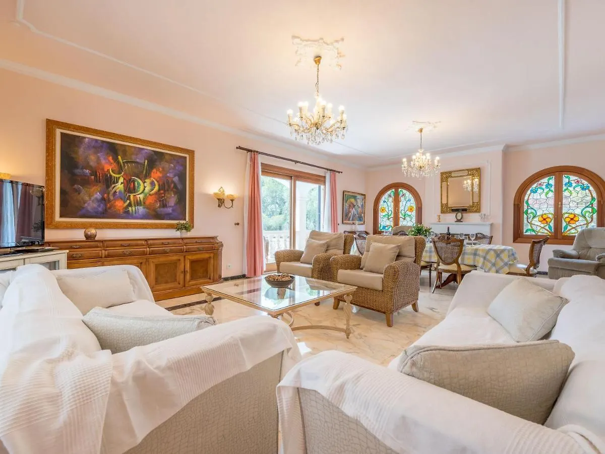 Villa Torre Santanyi İspanya