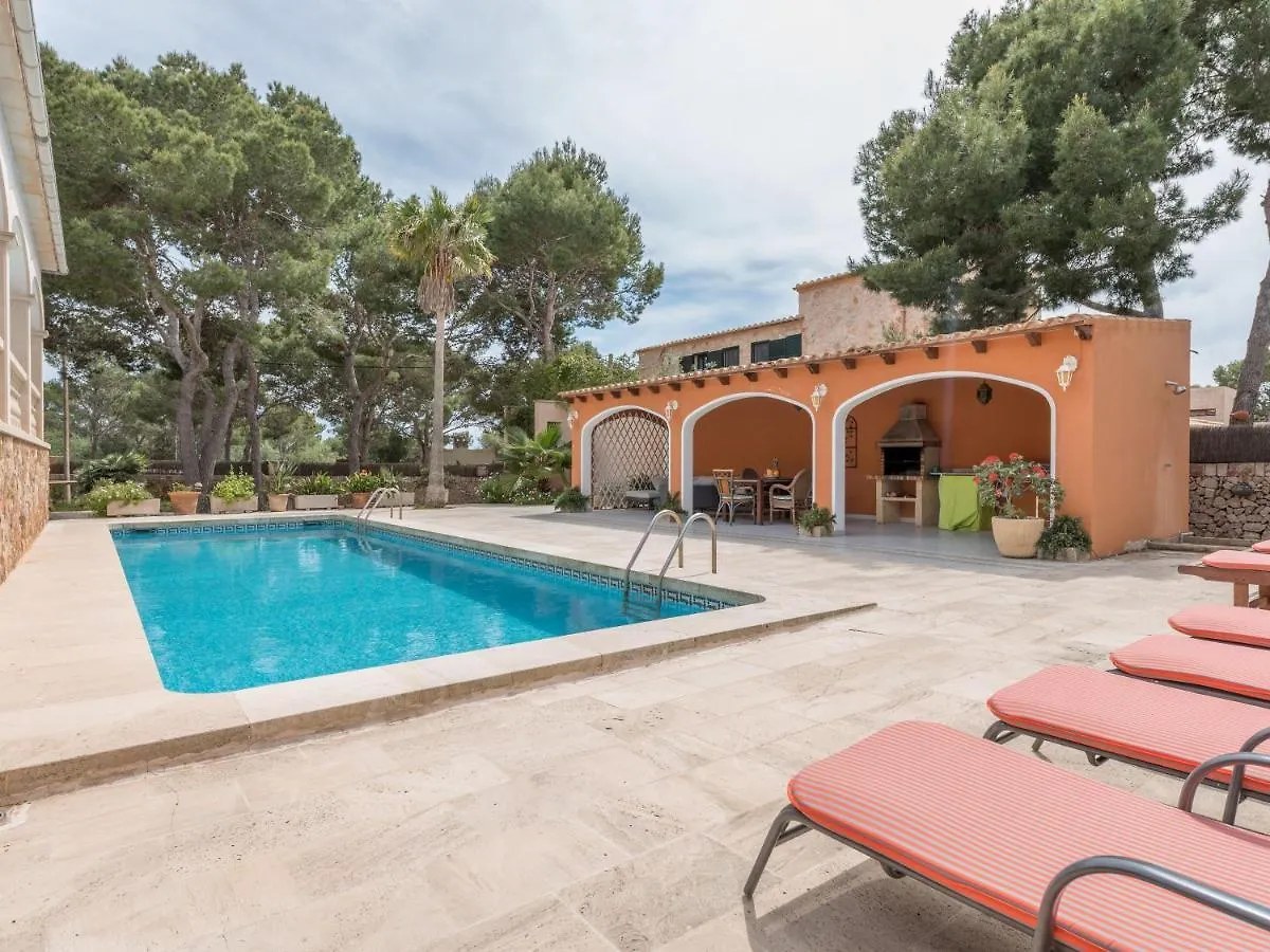 Villa Torre Santanyi